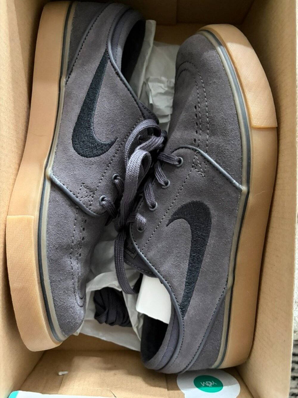 Nike Zoom Stefan Janoski